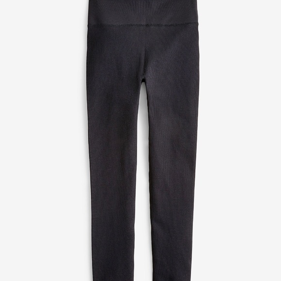 JCREW SCULPTSTRETCH HIGH-RISE RIBBED LEGGING - Picture 3 of 3